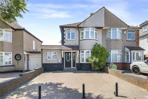 Penhill Road, Bexley, Kent, DA5