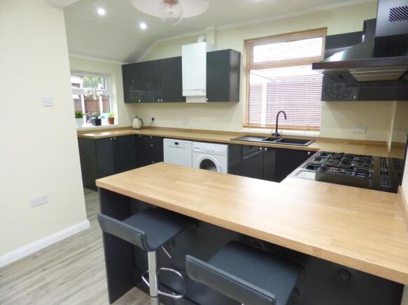 Kitchen Diner