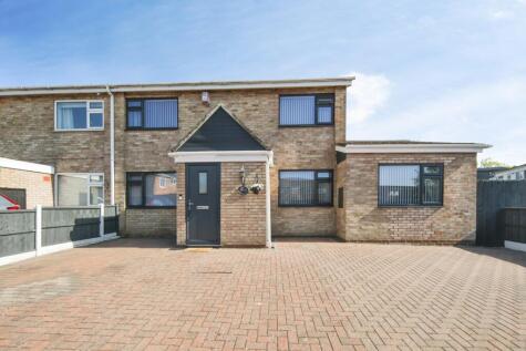 Eden Grove, Birmingham, West Midlands, B37