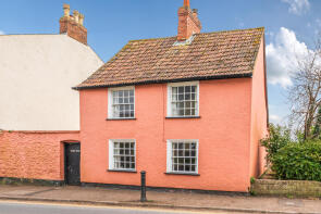 The Old Cottage, Fore Street, Milverton, Wiveliscombe TA4 1JX