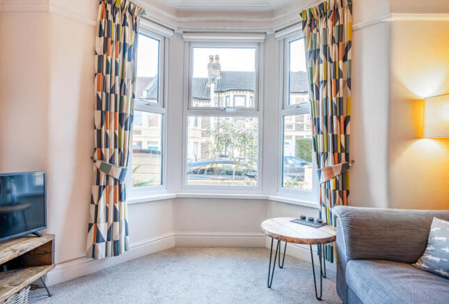 Bay Fronted Window