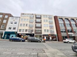 Apartment 9, 39 Clarendon House, Bridge Street, Northampton NN1 1NS