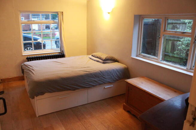 20.Ground Floor Bedroom or Study