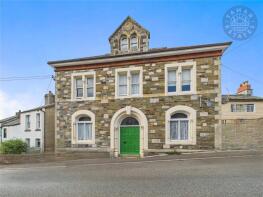 Flat 5, Brotherhood Hall, Wooda Road, Launceston PL15 8BJ