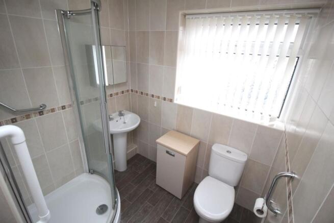 Modern Shower Room