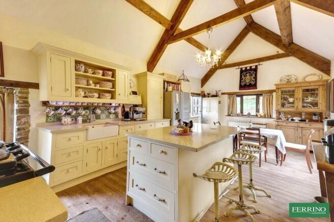 Kitchen Breakfast Room