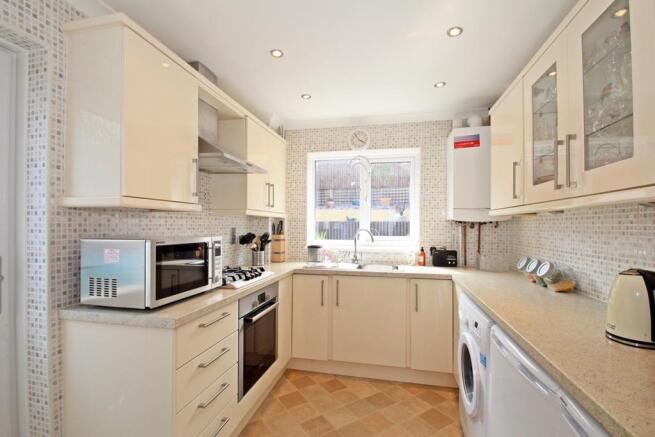 Re-Fitted Kitchen