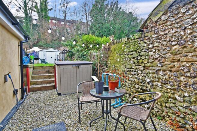 Patio / Decking