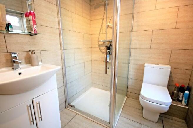 Downstairs Shower