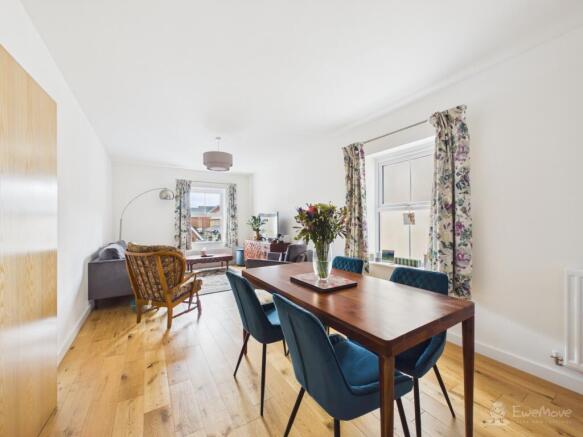 Living and Dining Room- Mark Stephens EweMove Newm