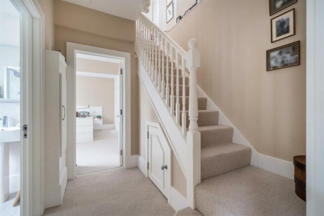 Downstairs Landing