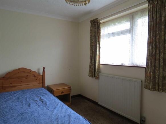 Bedroom: