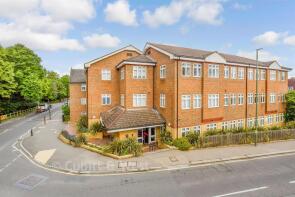 Flat 18, 105 Park View, Bell Street, Reigate RH2 7JB