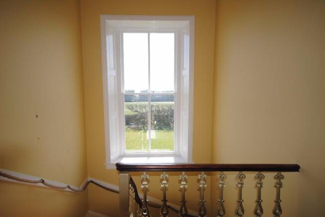 upper reception area