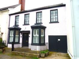 31, New Market Street, Usk NP15 1AU