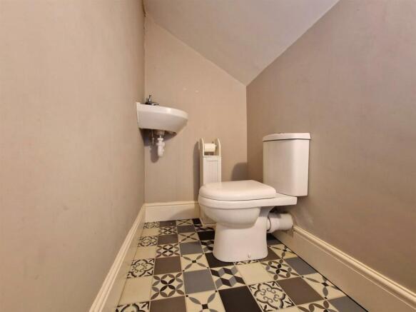 2nd Floor WC
