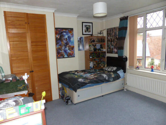 Bedroom three