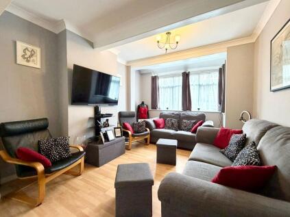 Glenister Park Road, London, SW16