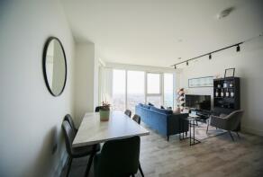 Flat 3901, 8 Icon Tower, Portal Way, London W3 6EH
