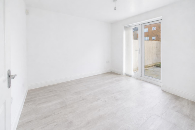 Bedroom Three/ Flexible Room