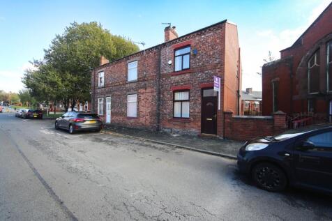 Manley Street, Ince, WN3