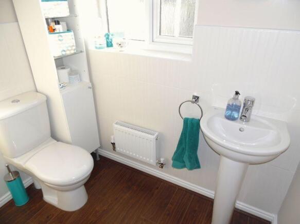 Cloakroom/WC