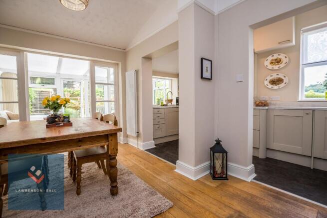 Family/Dining Room
