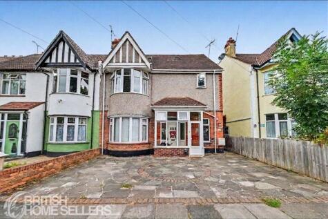 Kensington Road, Southend-on-Sea, Essex, SS1
