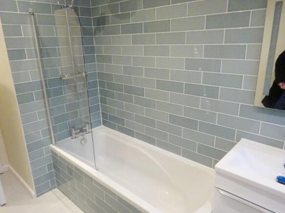 New Bathroom