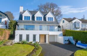 Water Lodge, Old Tram Road, Point, Truro TR3 6NQ