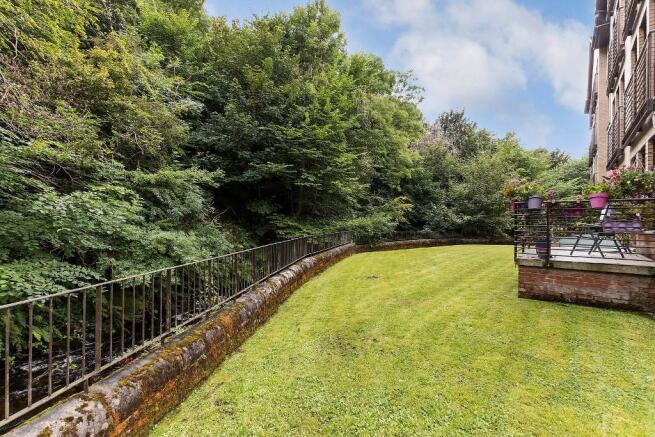 Back Garden