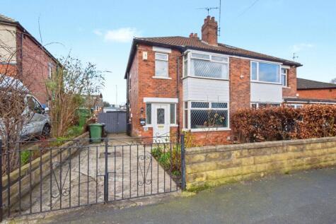 Kirkdale Avenue, Leeds, West Yorkshire