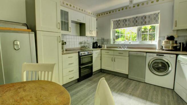 Kitchen with Dining