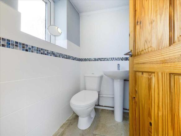 Separate Wc