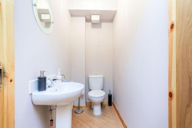 Cloak Room