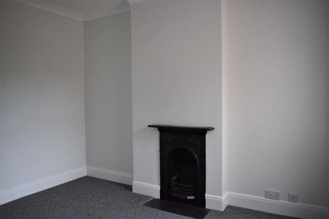 Second bedroom