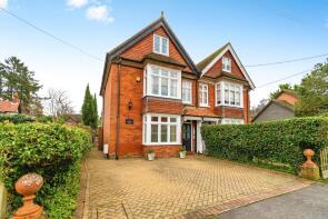 10, Princes Crescent, Lyndhurst SO43 7BS
