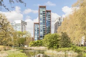 Flat 23, 18 Bronze Building, Buckhold Road, London SW18 4RG
