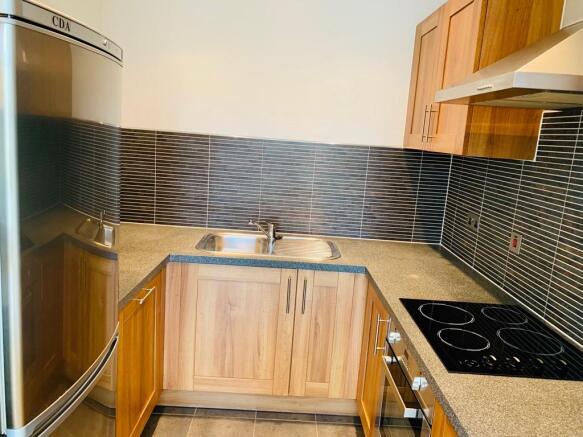 Oak Style Kitchen