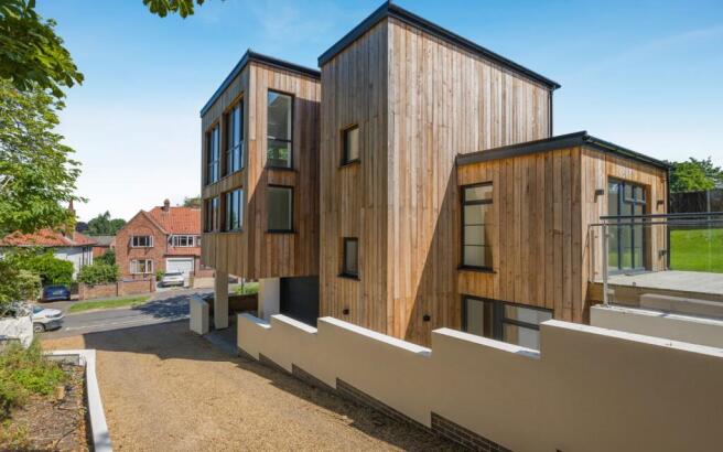 Front External