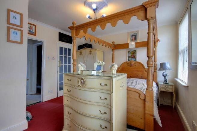 Bedroom 1 (Double with Ensuite)