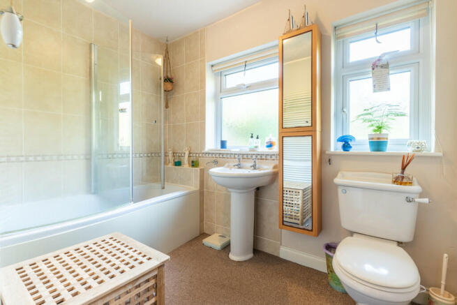 Ground Floor Bath...