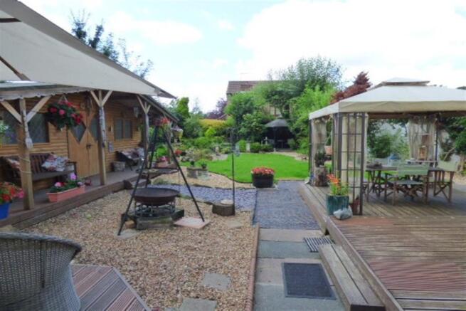 Garden e