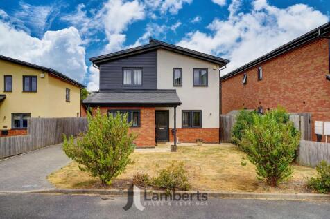 Arrow View, Studley, B80