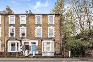 Flat C, 166, Graham Road, Hackney, London E8 1BS