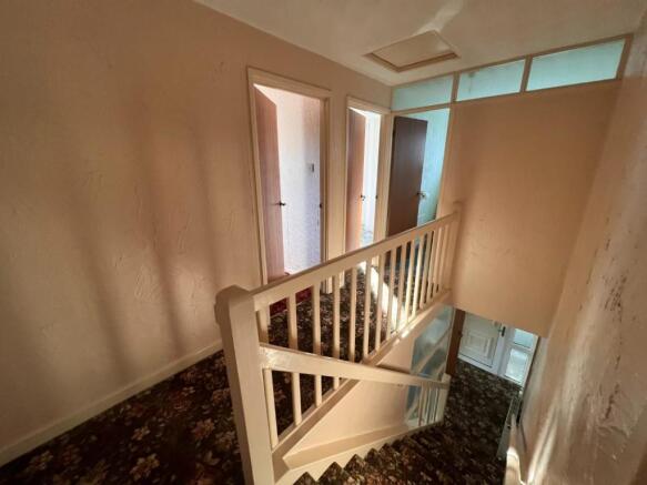 First Floor Landing