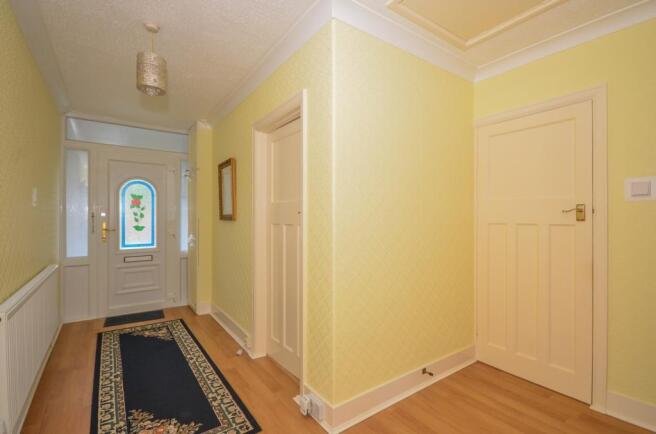 Entrance hall