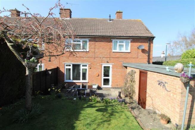REAR GARDENS