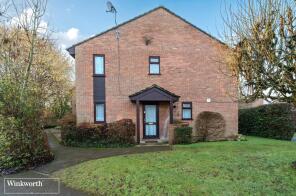 1, Willow House, Brookfield Close, Basingstoke RG24 8RS