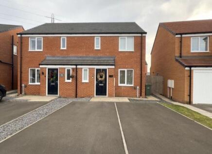Littlestone Wynd, Cramlington